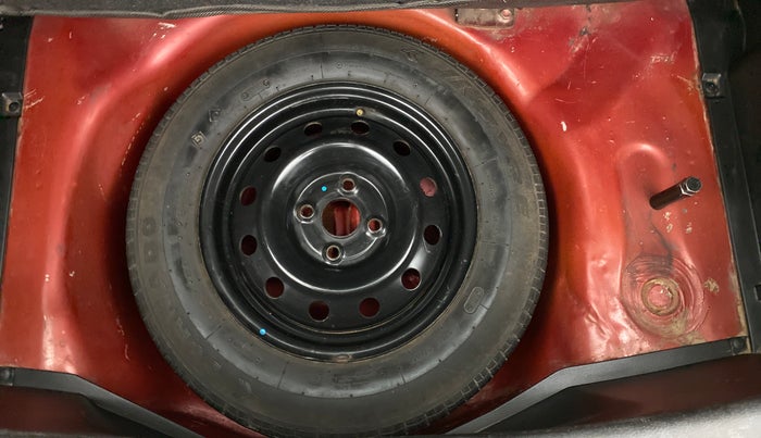 2013 Maruti Swift VDI, Diesel, Manual, 84,878 km, Spare Tyre