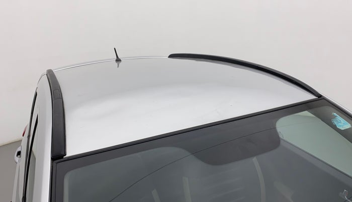 2017 Hyundai Grand i10 ASTA 1.2 KAPPA VTVT, CNG, Manual, 52,300 km, Roof - Slightly dented