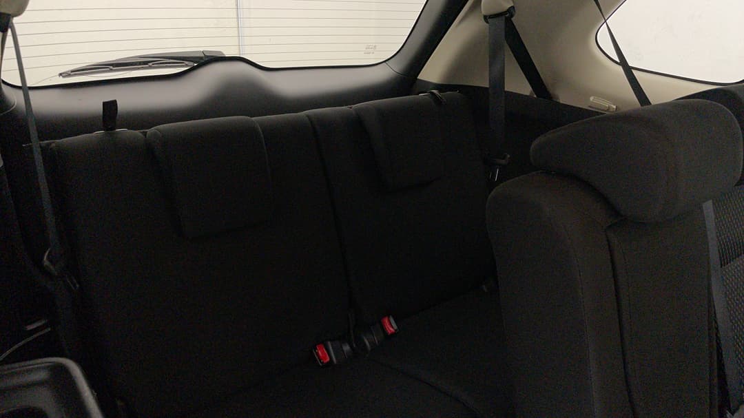 2017 Mitsubishi Outlander Ls Safety Pack (4x4) 7 Seats, Automatic, 111055 km, Third Row Seats