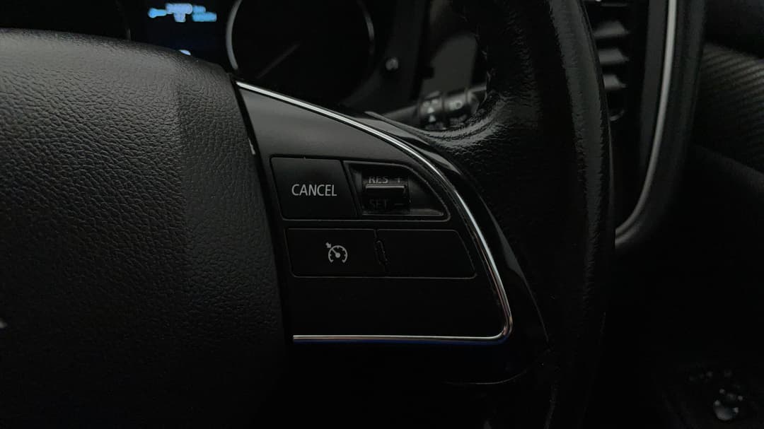 2017 Mitsubishi Outlander Ls Safety Pack (4x4) 7 Seats, Automatic, 111055 km, Cruise Control