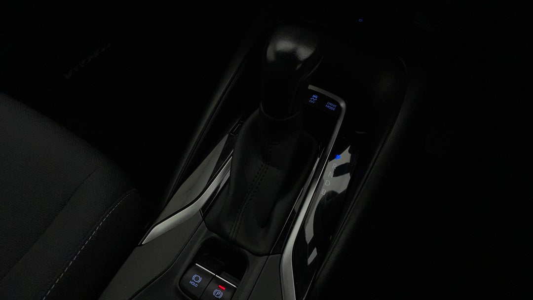 2022 Toyota Corolla Sx Hybrid, Automatic, 36608 km, Gear Lever 