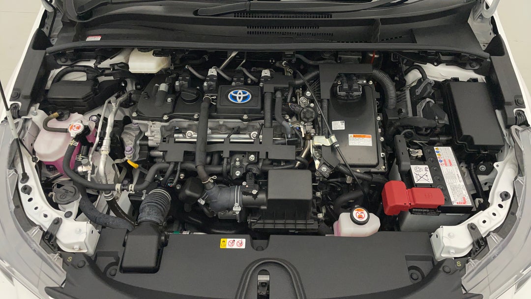 2022 Toyota Corolla Sx Hybrid, Automatic, 36608 km, Open Bonnet (Engine)