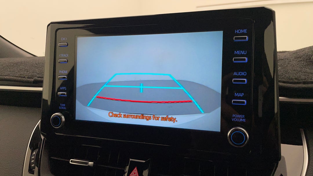 2022 Toyota Corolla Sx Hybrid, Automatic, 36608 km, Parking Camera