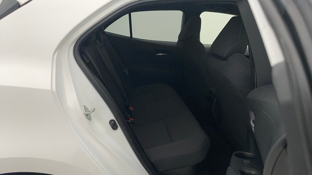 2022 Toyota Corolla Sx Hybrid, Automatic, 36608 km, Right Side Rear Door Cabin View