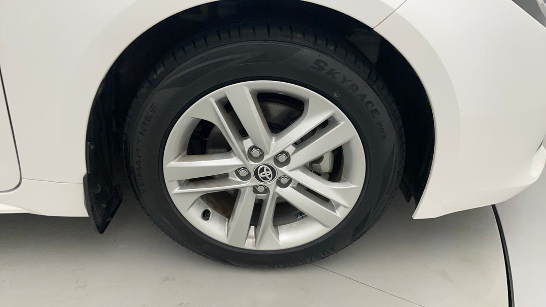 2022 Toyota Corolla Sx Hybrid, Automatic, 36608 km, Right Front Wheel