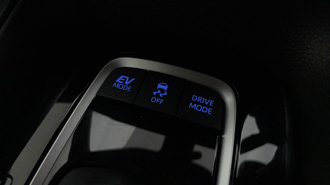 2022 Toyota Corolla Sx Hybrid, Automatic, 36608 km, Utility Switches/Buttons