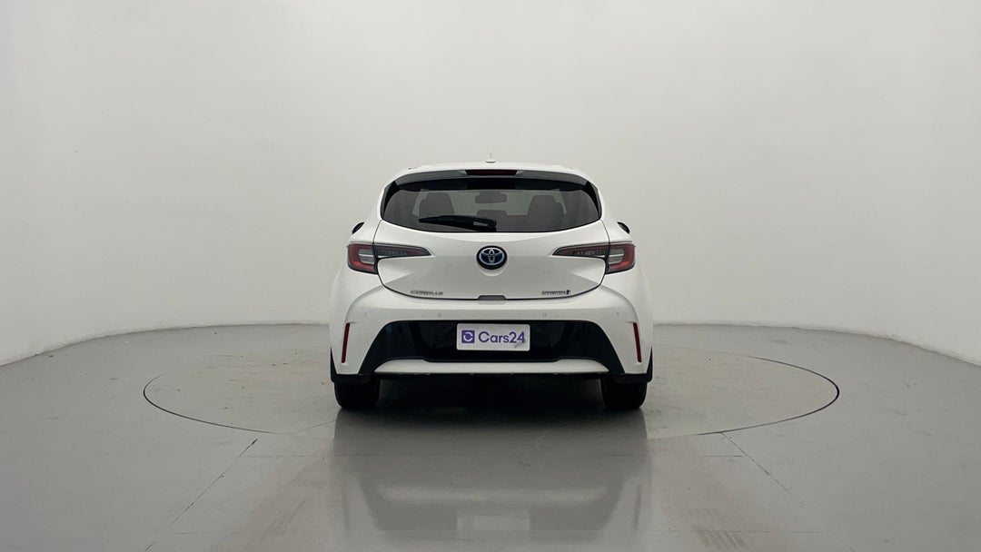 2022 Toyota Corolla Sx Hybrid, Automatic, 36608 km, Back/Rear View