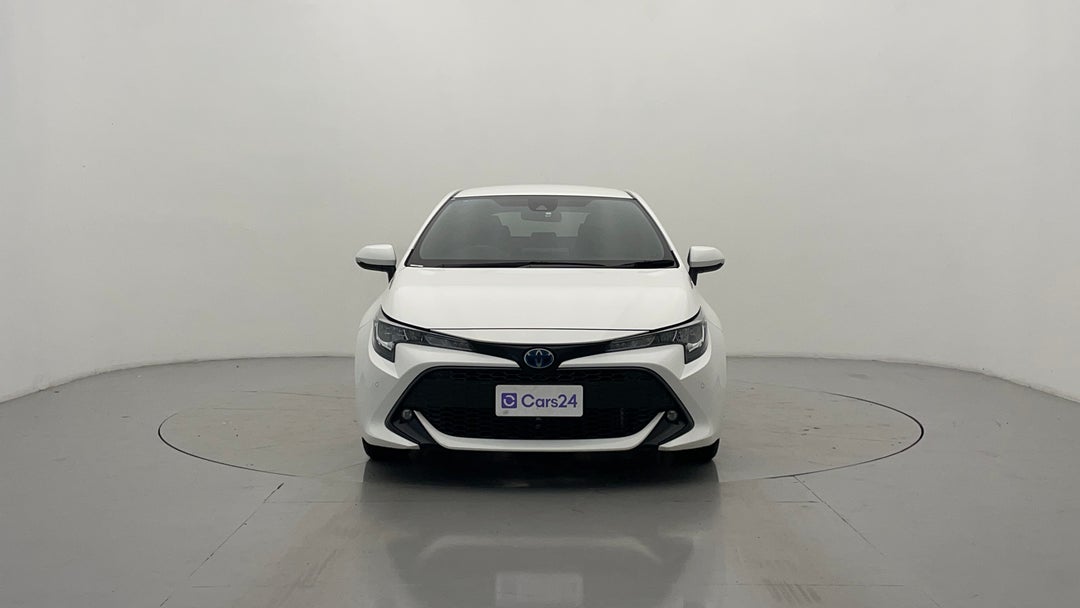 2022 Toyota Corolla Sx Hybrid, Automatic, 36608 km, Front View