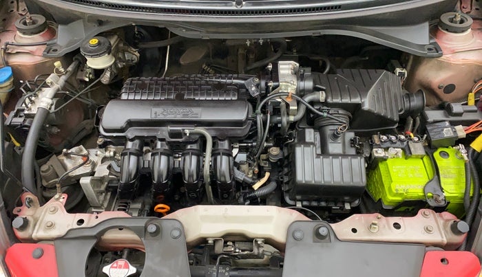 2014 Honda Brio VX AT, Petrol, Automatic, 93,107 km, Open Bonet