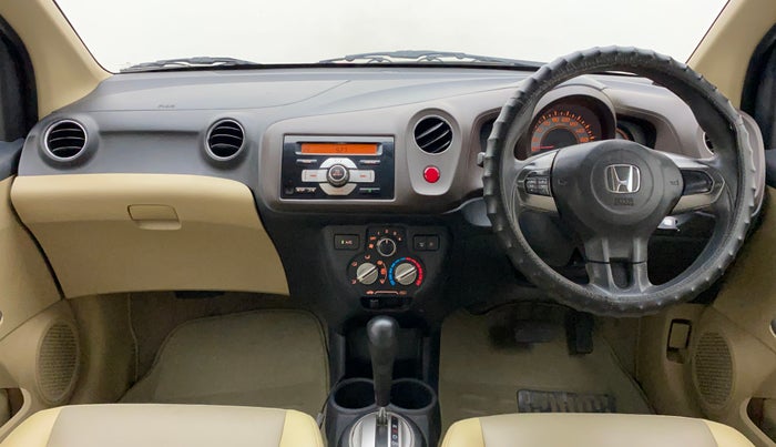 2014 Honda Brio VX AT, Petrol, Automatic, 93,107 km, Dashboard