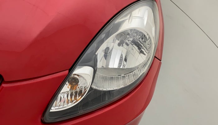 2014 Honda Brio VX AT, Petrol, Automatic, 93,107 km, Left headlight - Minor scratches