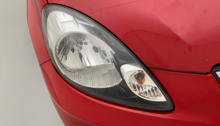 2014 Honda Brio VX AT, Petrol, Automatic, 93,107 km, Right headlight - Faded
