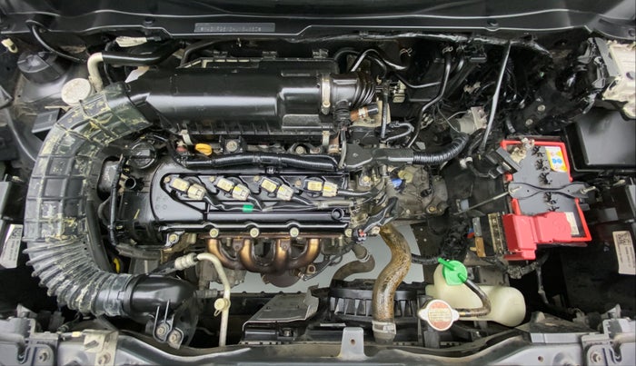 2017 Maruti IGNIS DELTA 1.2 K12, Petrol, Manual, 12,099 km, Engine Bonet View
