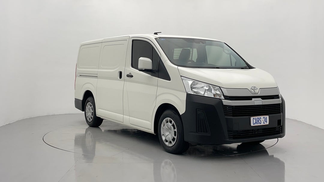 Right Front Diagonal (45- Degree) View