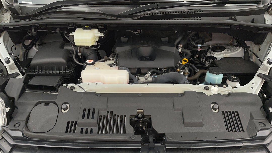 Open Bonnet (Engine)