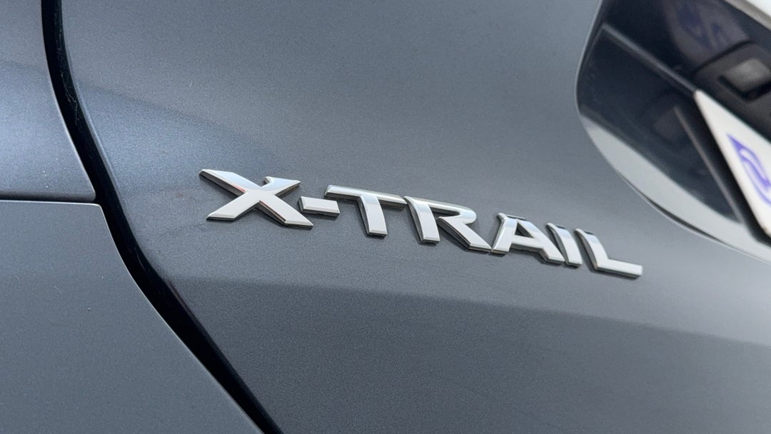 Badge (Boot Left Side)