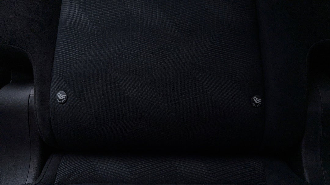 Child Seat Anchor Points