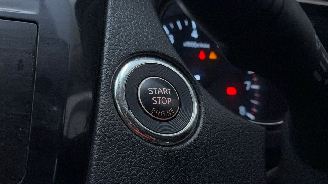 Keyless / Button Start