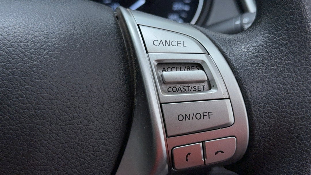 Cruise Control