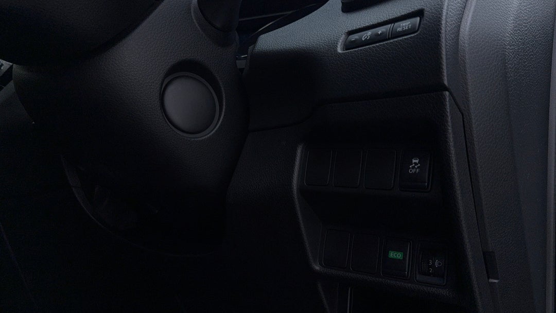 Utility Switches/Buttons