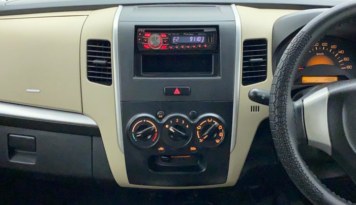 2018 Maruti Wagon R 1.0 LXI CNG, CNG, Manual, 15,299 km, Air Conditioner