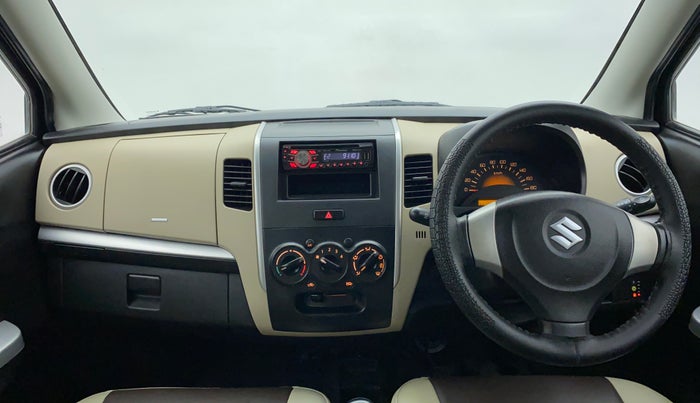 2018 Maruti Wagon R 1.0 LXI CNG, CNG, Manual, 15,299 km, Dashboard