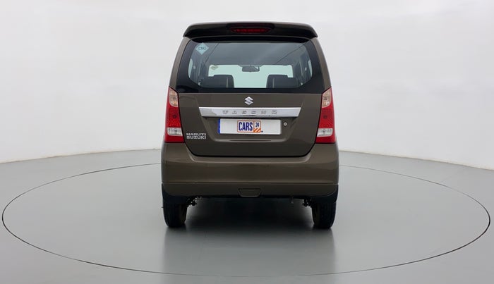 2018 Maruti Wagon R 1.0 LXI CNG, CNG, Manual, 15,299 km, Back/Rear