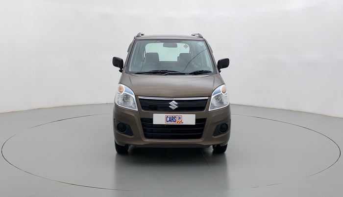 2018 Maruti Wagon R 1.0 LXI CNG, CNG, Manual, 15,299 km, Highlights