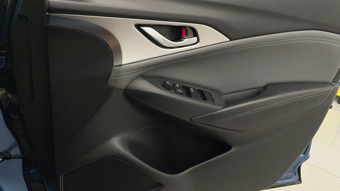 2018 Mazda CX-3 S Touring (FWD), Automatic, 174013 km, Speaker View