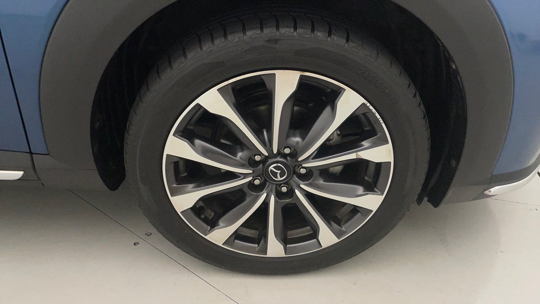 2018 Mazda CX-3 S Touring (FWD), Automatic, 174013 km, Right Front Wheel