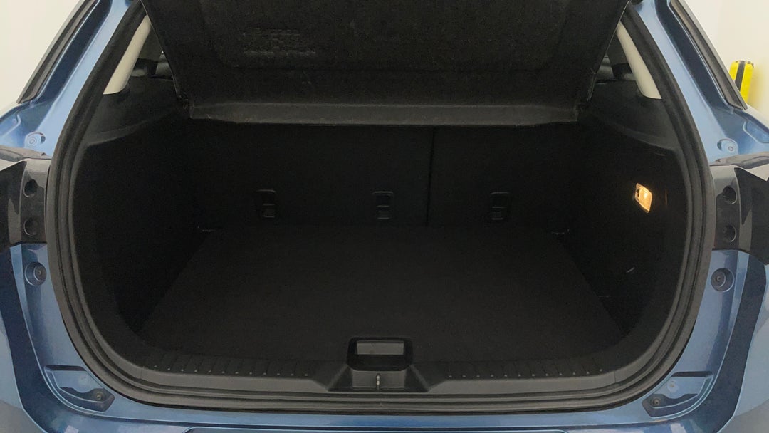 2018 Mazda CX-3 S Touring (FWD), Automatic, 174013 km, Boot Inside View
