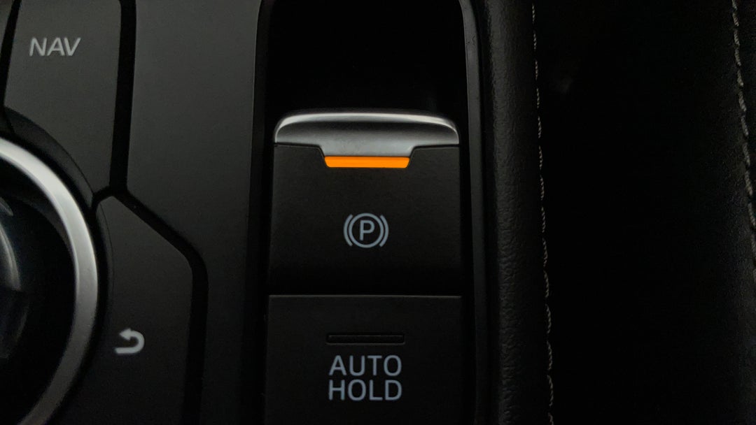 2018 Mazda CX-3 S Touring (FWD), Automatic, 174013 km, Handbrake