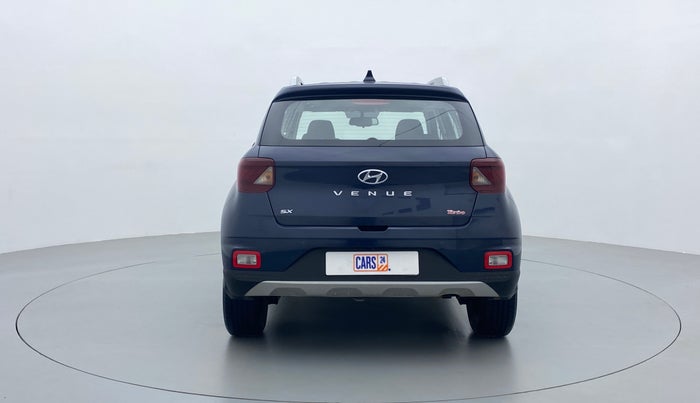 2019 Hyundai VENUE 1.0 TURBO GDI SX+ AT, Petrol, Automatic, 14,339 km, Back/Rear