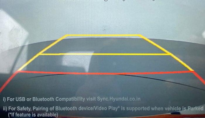 2019 Hyundai VENUE 1.0 TURBO GDI SX+ AT, Petrol, Automatic, 14,339 km, Parking Camera