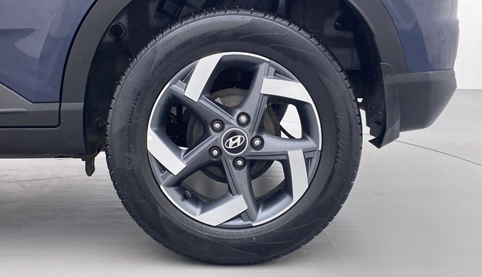2019 Hyundai VENUE 1.0 TURBO GDI SX+ AT, Petrol, Automatic, 14,339 km, Left Rear Wheel