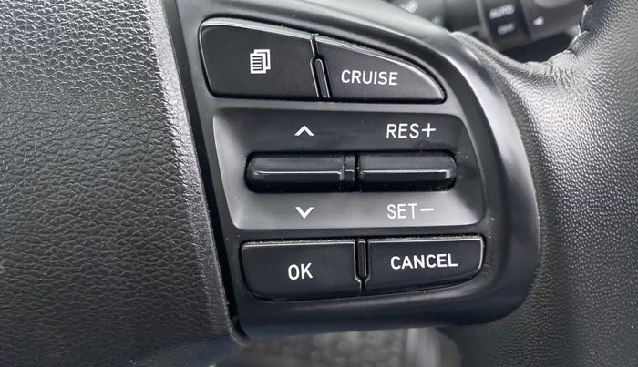 2019 Hyundai VENUE 1.0 TURBO GDI SX+ AT, Petrol, Automatic, 14,339 km, Adaptive Cruise Control