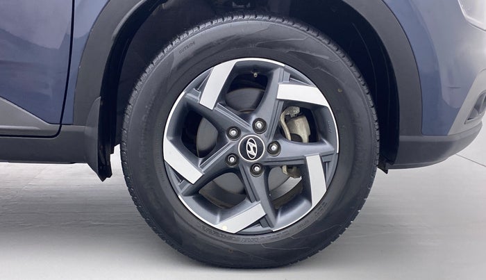 2019 Hyundai VENUE 1.0 TURBO GDI SX+ AT, Petrol, Automatic, 14,339 km, Right Front Wheel