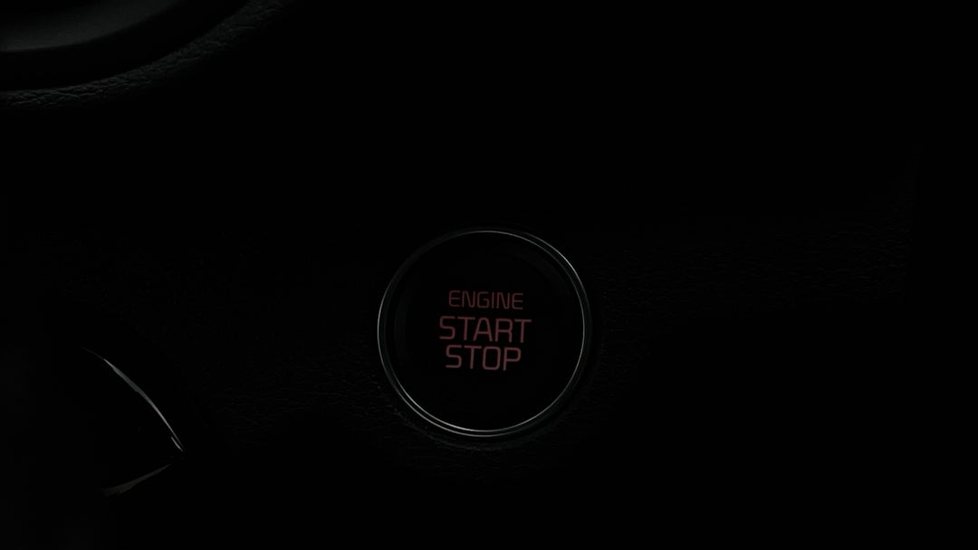 Keyless / Button Start