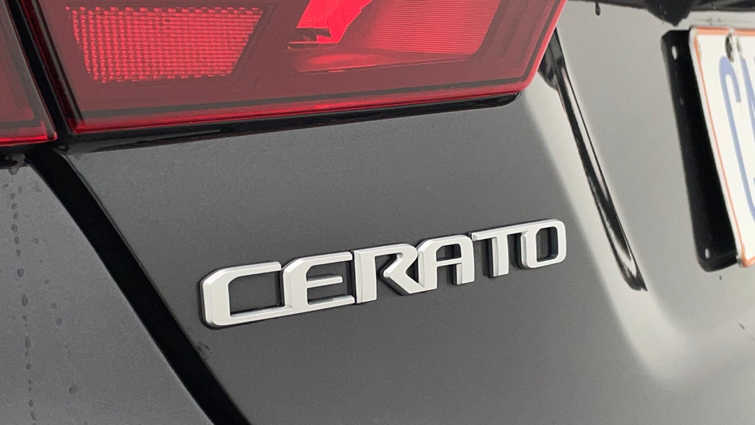 Badge (Boot Left Side)