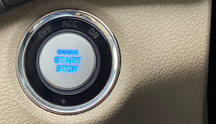 2018 Hyundai Tucson GLS 2WD AT PETROL, Petrol, Automatic, 62,523 km, Keyless Start/ Stop Button