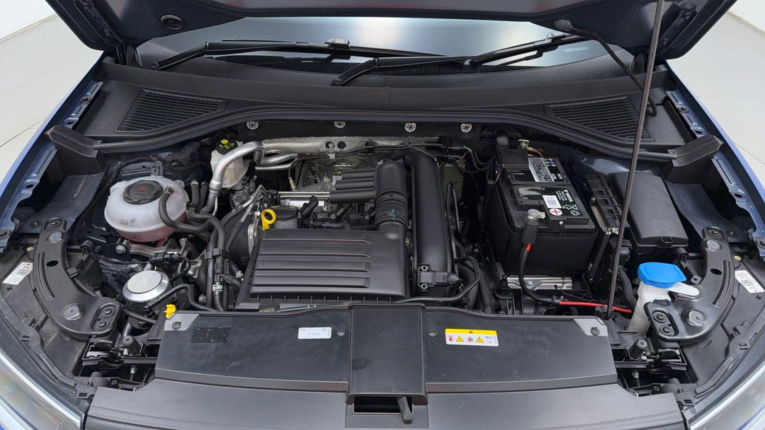 Open Bonnet (Engine)