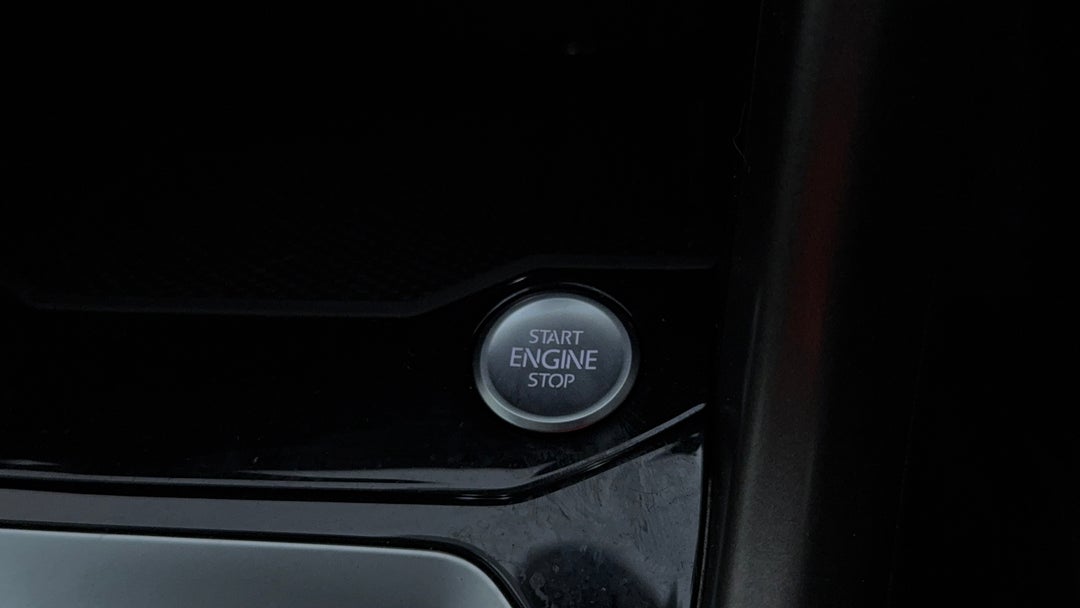 Keyless / Button Start
