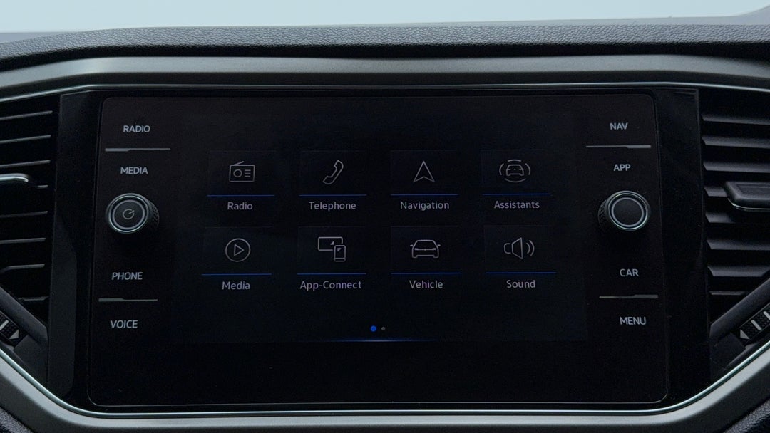 Infotainment System