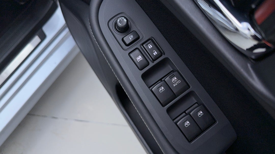 2019 Subaru Liberty 2.5i, Automatic, 66346 km, Drivers Side Door Panel Controls