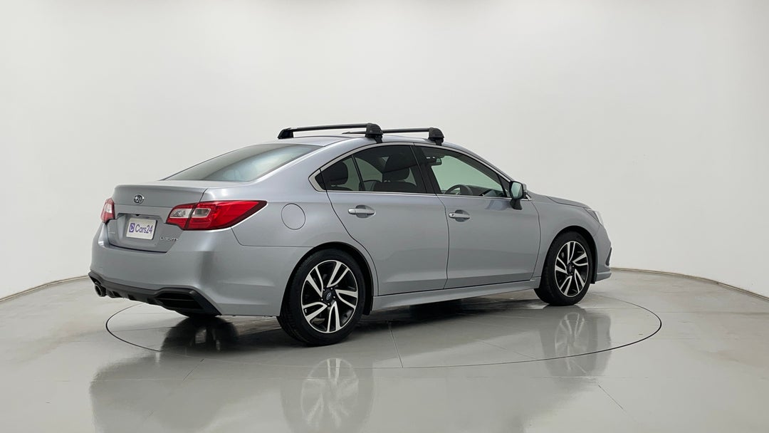 2019 Subaru Liberty 2.5i, Automatic, 66346 km, Right Back Diagonal (45- Degree) View