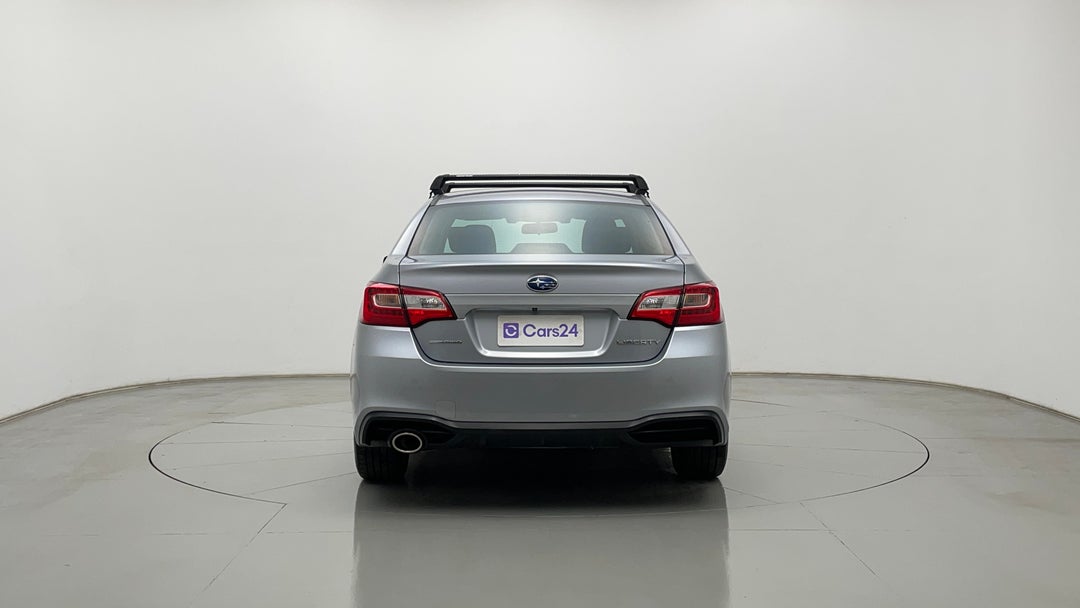 2019 Subaru Liberty 2.5i, Automatic, 66346 km, Back/Rear View