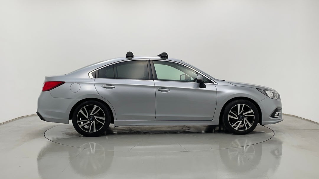 2019 Subaru Liberty 2.5i, Automatic, 66346 km, Right Side View