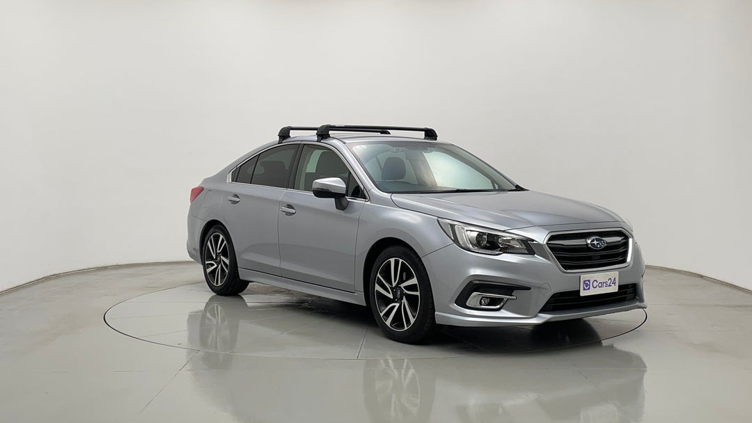 2019 Subaru Liberty 2.5i, Automatic, 66346 km, Right Front Diagonal (45- Degree) View