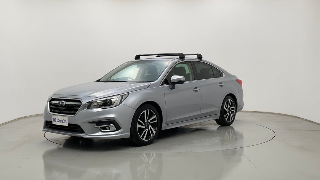 2019 Subaru Liberty 2.5i, Automatic, 66346 km, Left Front Diagonal (45- Degree) View