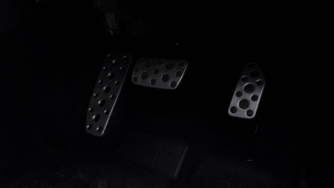 2019 Subaru Liberty 2.5i, Automatic, 66346 km, Pedals and Footmat